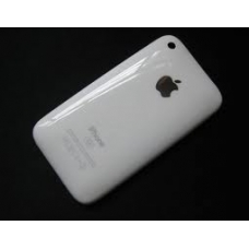 iPhone 3G 8gb White Back Housing Replacement